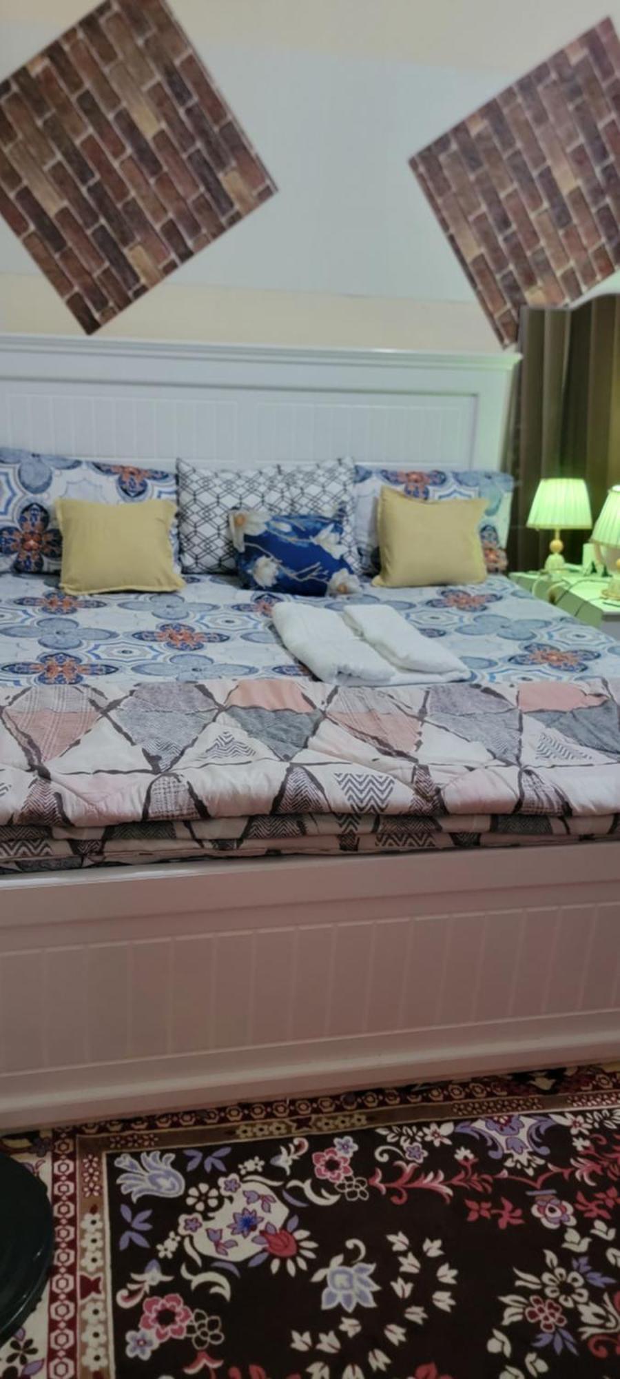 Mama Delight Home Abu Dhabi Exterior photo
