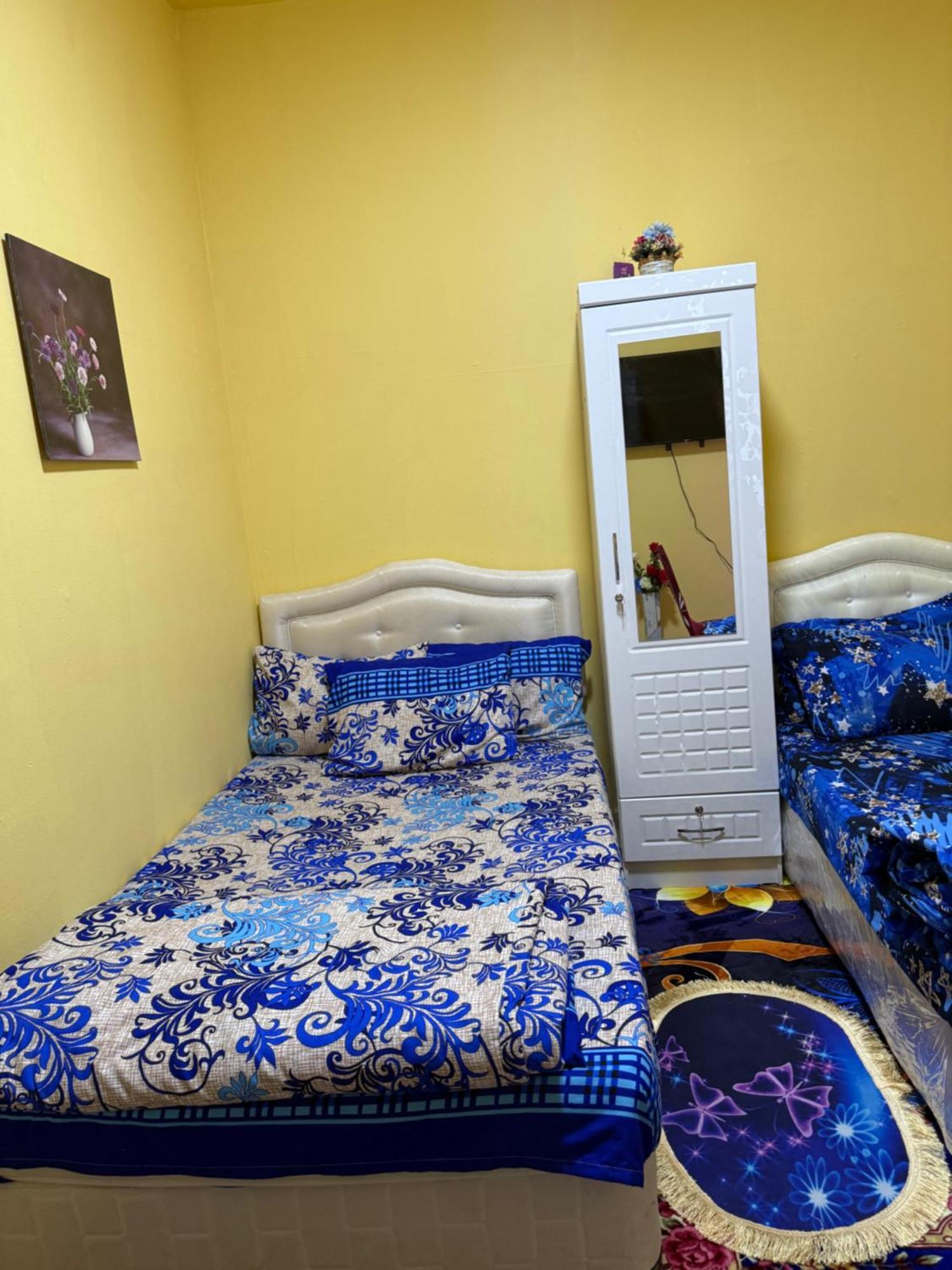 Mama Delight Home Abu Dhabi Exterior photo