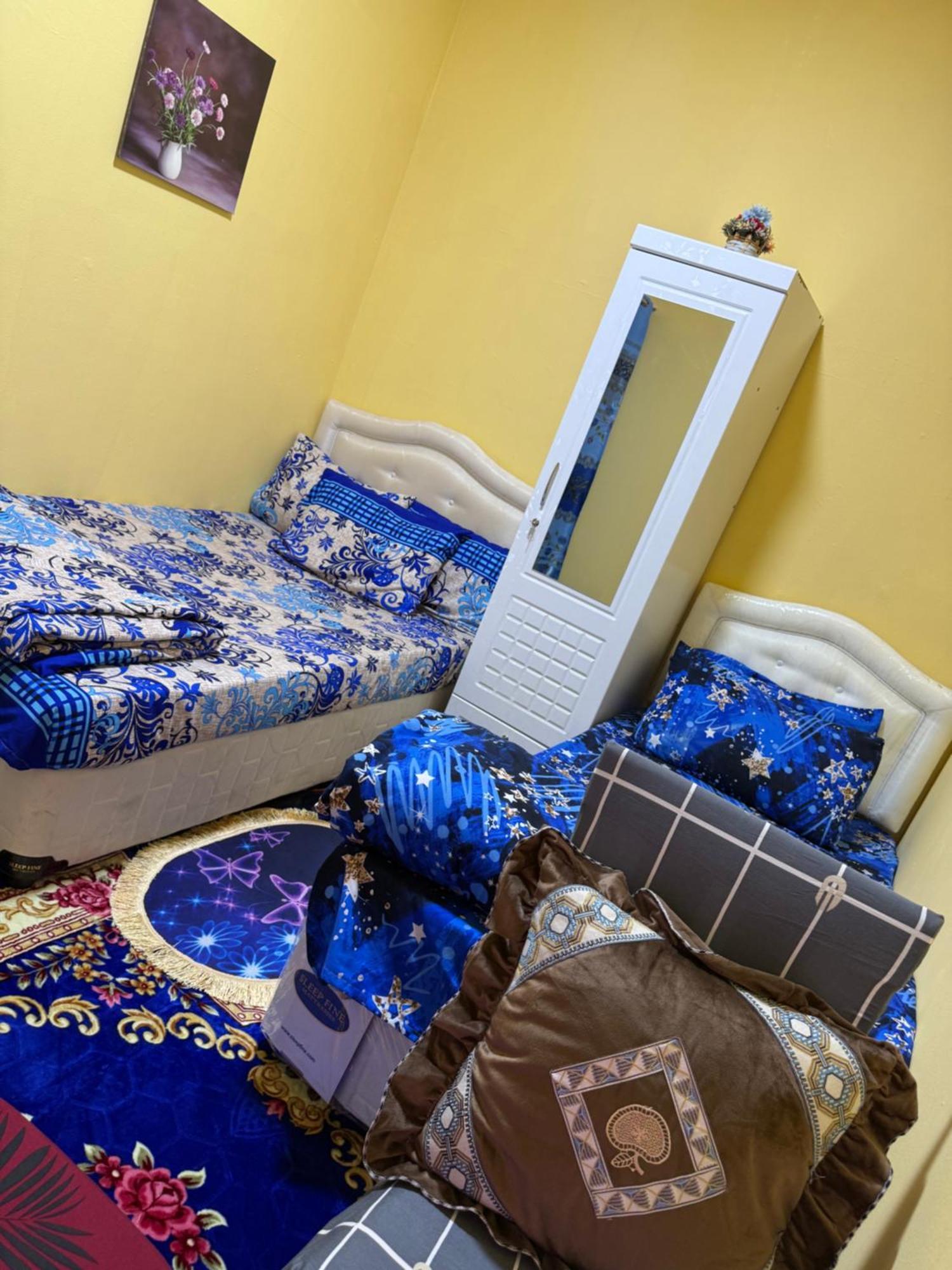 Mama Delight Home Abu Dhabi Exterior photo