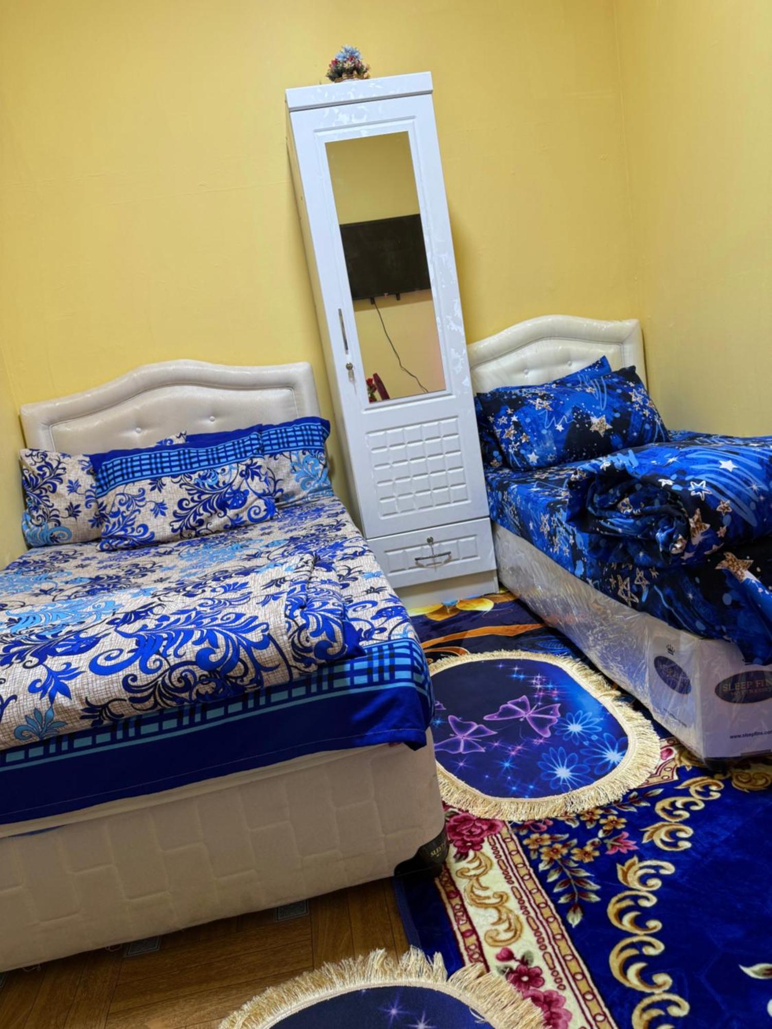 Mama Delight Home Abu Dhabi Exterior photo