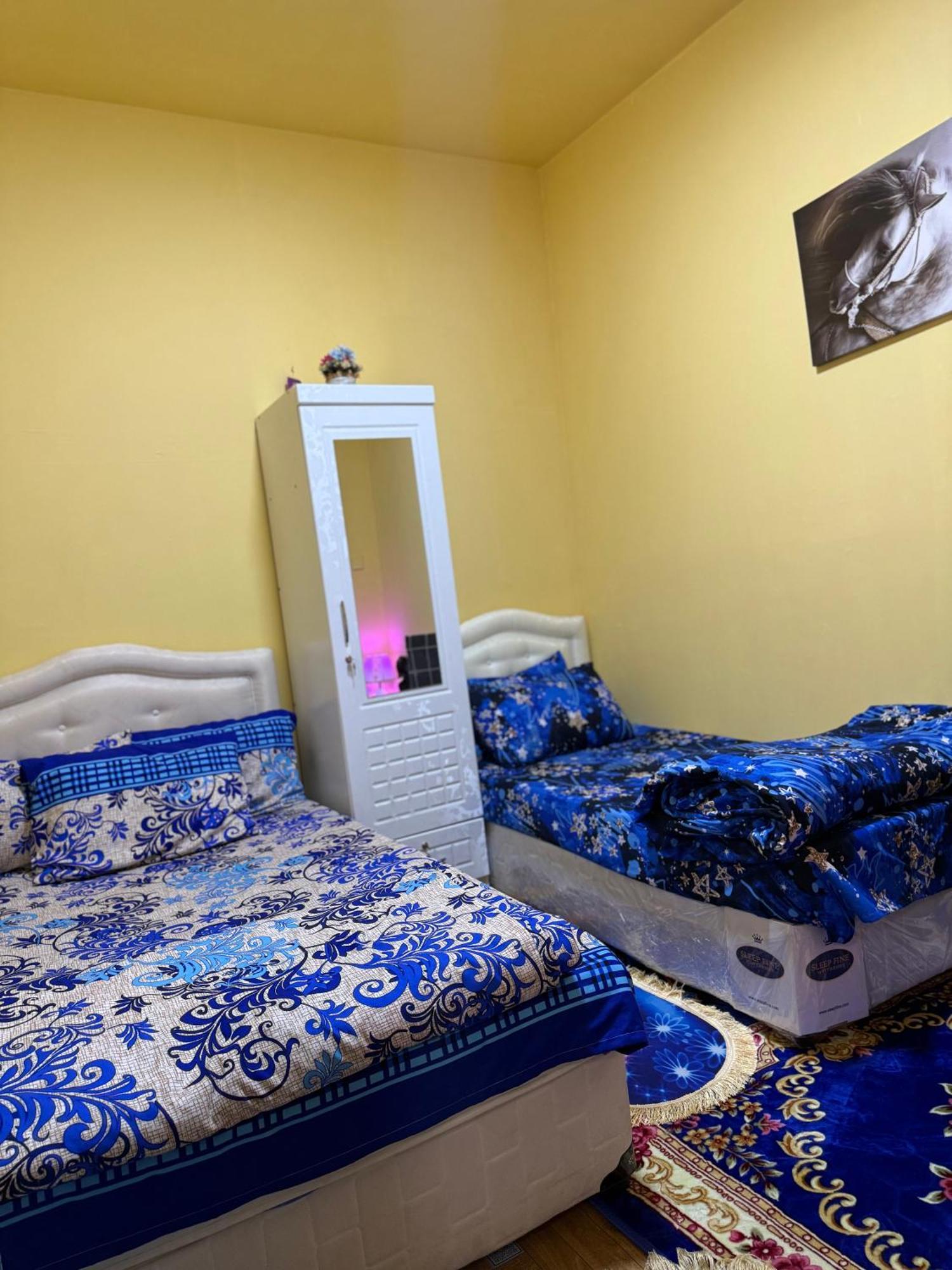 Mama Delight Home Abu Dhabi Exterior photo