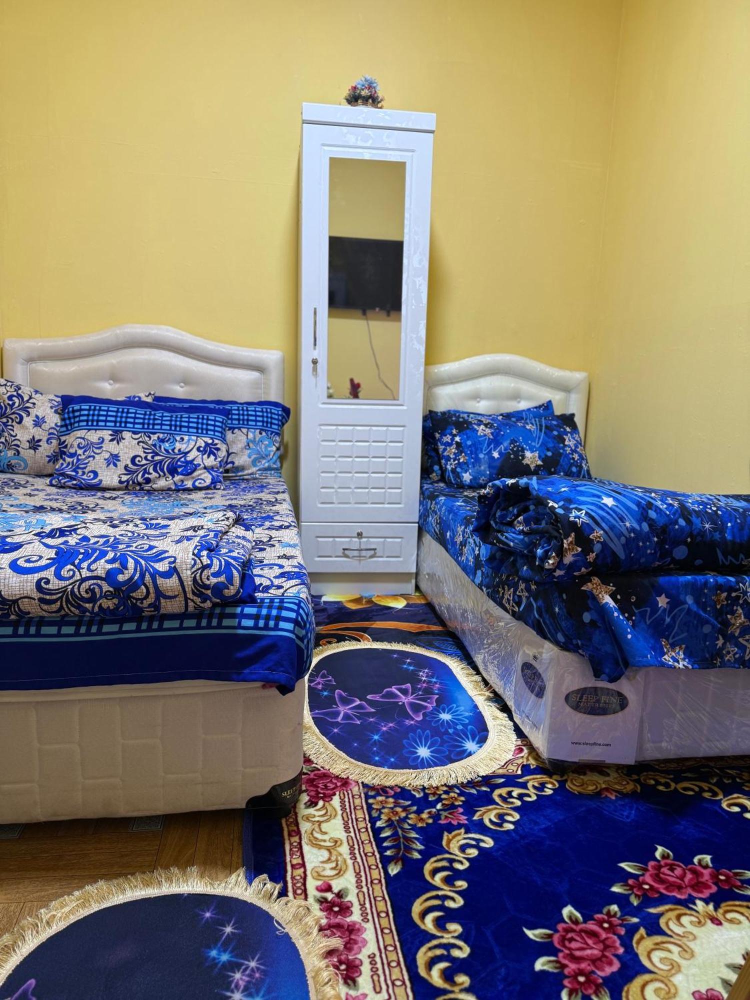 Mama Delight Home Abu Dhabi Exterior photo