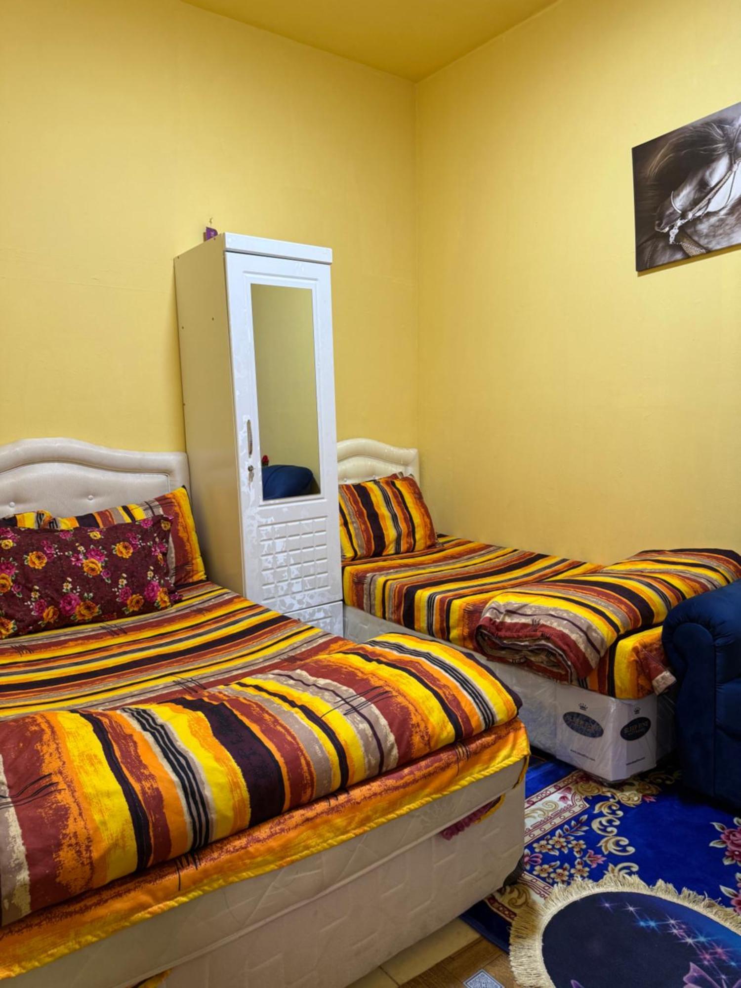 Mama Delight Home Abu Dhabi Exterior photo