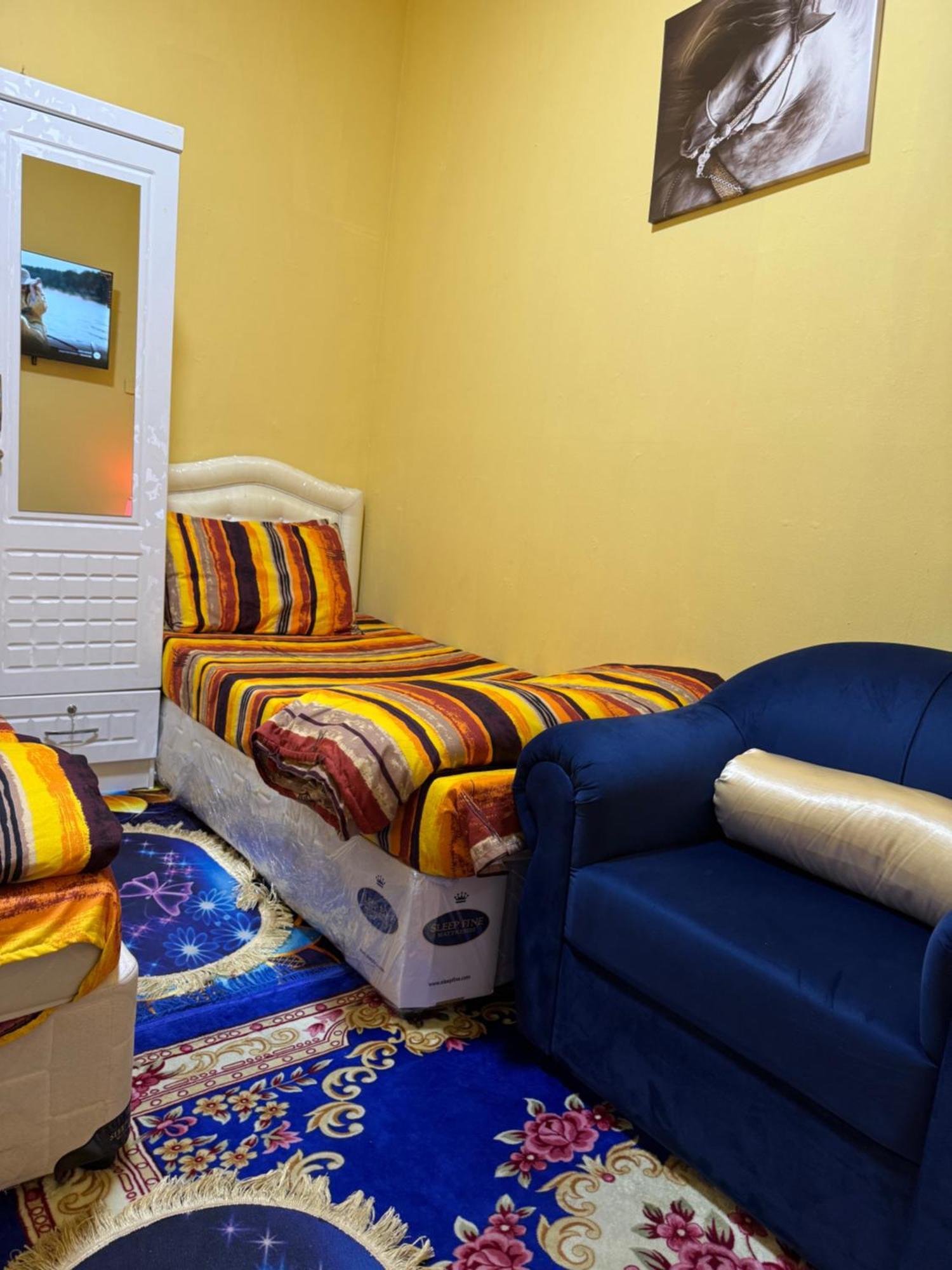 Mama Delight Home Abu Dhabi Exterior photo