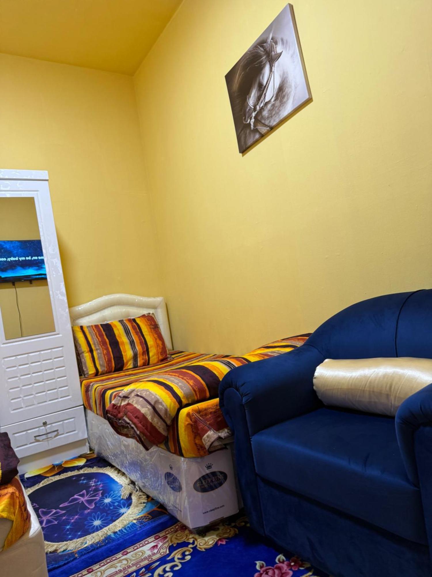 Mama Delight Home Abu Dhabi Exterior photo